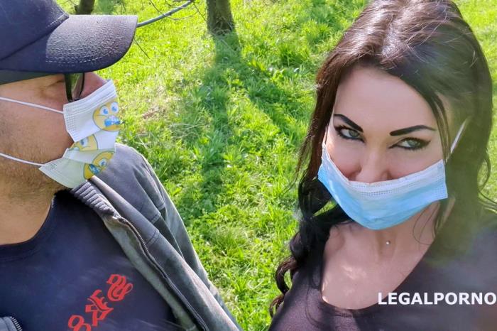 [LegalPorno.com] Laura Fiorentino - Italian Quarantine Documentary With Marco Nero And Laura Fiorentino - Toys, Fisting, Anal Sex, Pee Drink, Swallow GL142 (2020) HD 720p