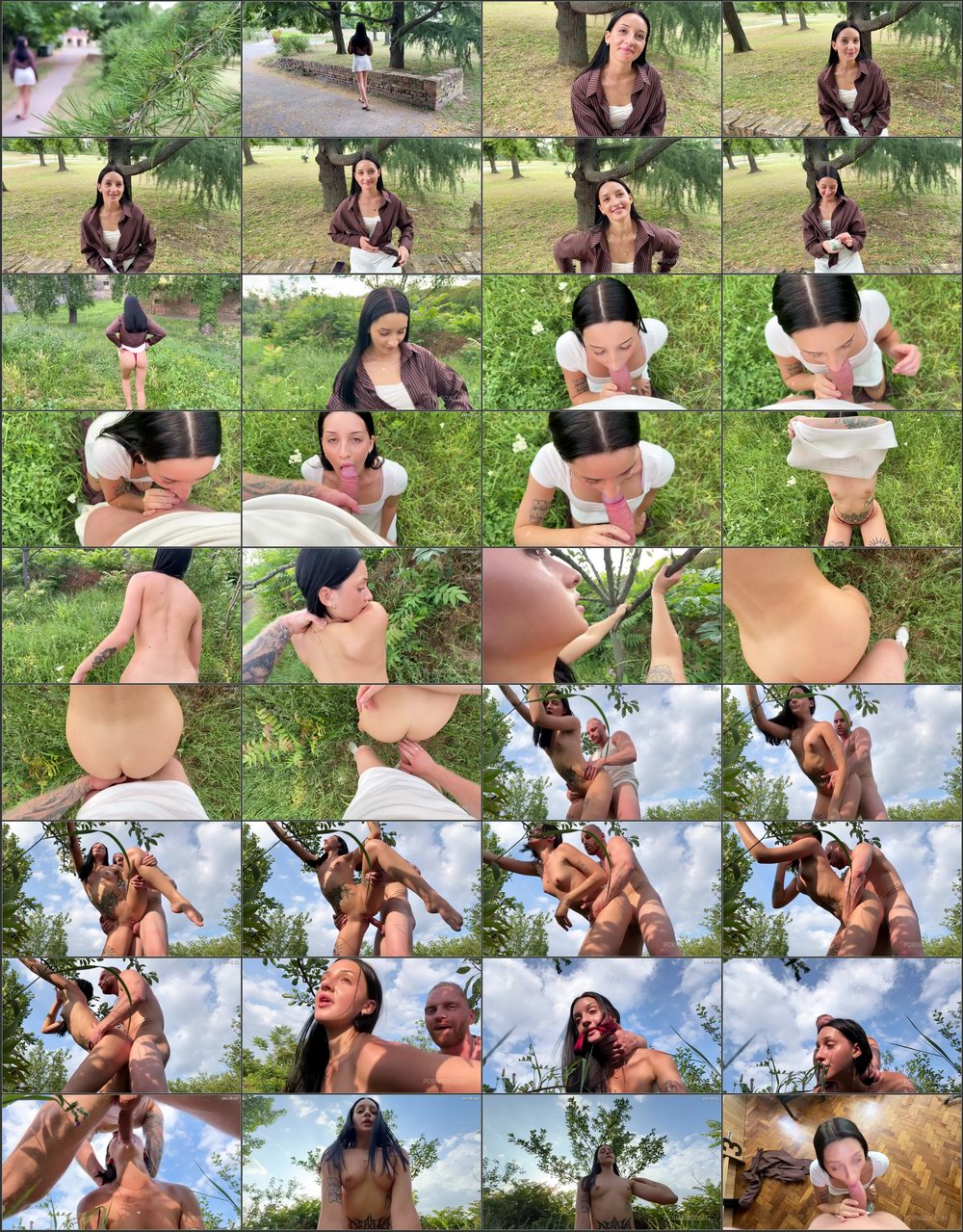 [AnalVids.com, LegalPorno.com] Eva Tender - Could Ya Please Suck My Dick? Pretty Tourist Been Fucked In The Park (2025) FullHD 1080p