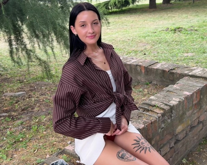 [AnalVids.com, LegalPorno.com] Eva Tender - Could Ya Please Suck My Dick? Pretty Tourist Been Fucked In The Park (2025) UltraHD 4K