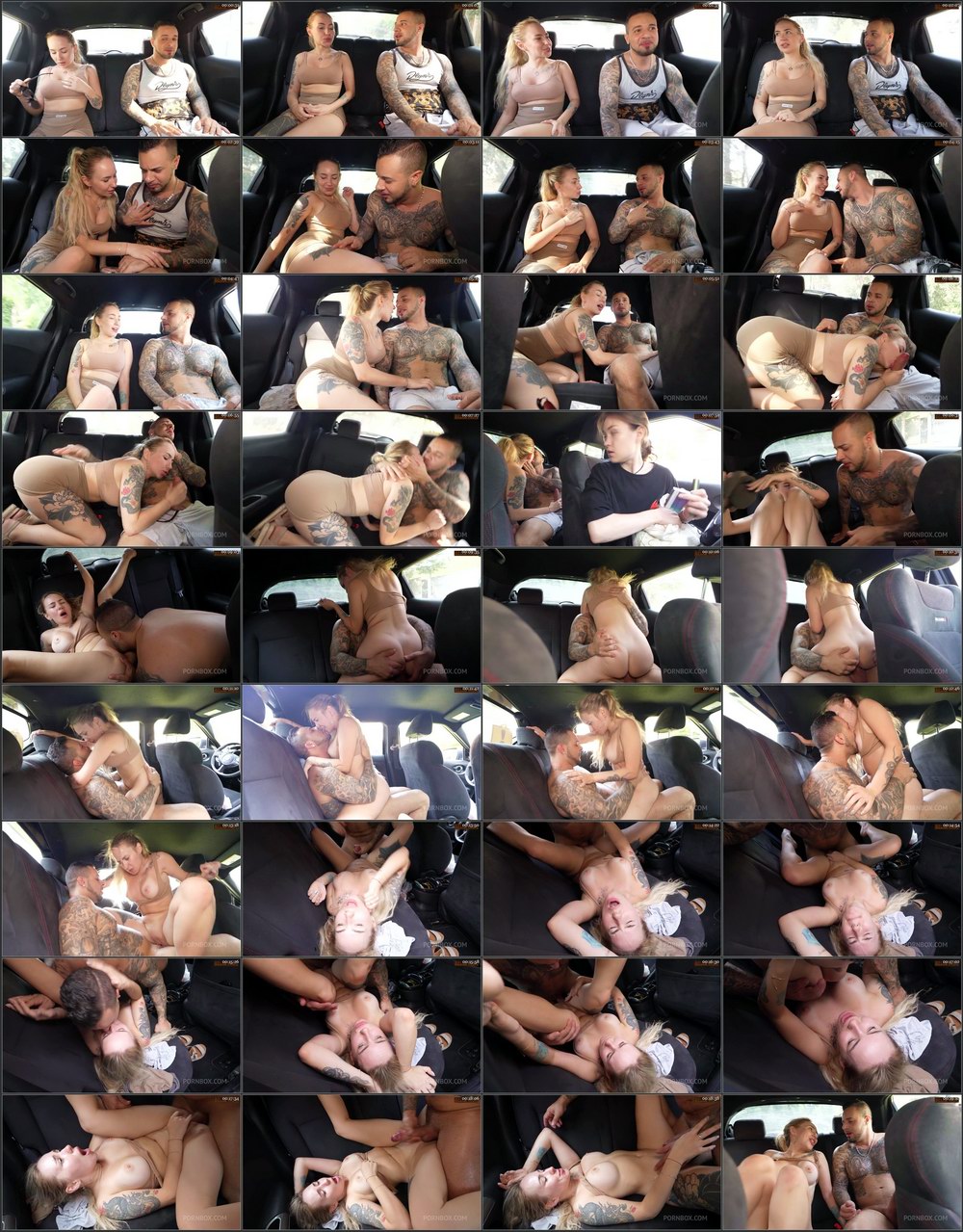 [AnalVids.com, LegalPorno.com] Bella Mur - Met A Stranger With A Big Dick In A Taxi. What Should I Do With Him? (2025) 