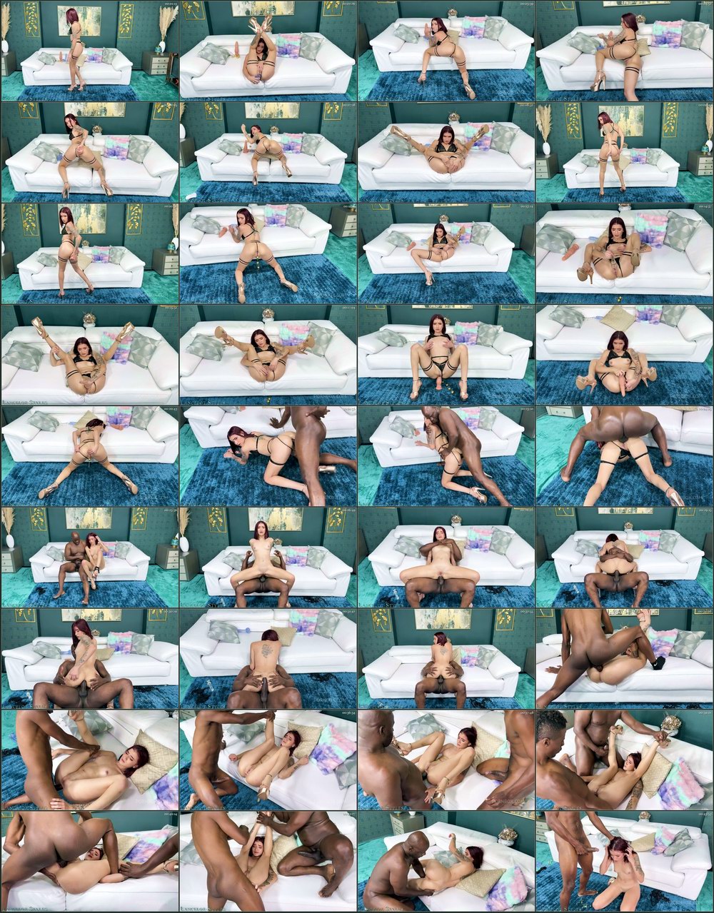 [AnalVids.com, LegalPorno.com] Selena Paige - Selena Paige Hard Anal BBC (2025) FullHD 1080p