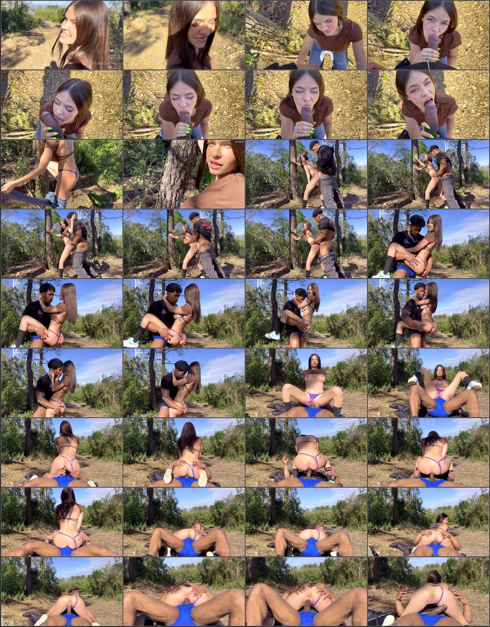 [AnalVids.com, LegalPorno.com] Rossa Vaxx - My Ex Fuck Me On The Mountain (2026) HD 720p