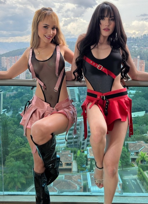 [AnalVids.com, LegalPorno.com] Natasha Teen, Isabella Uzcategui - Return Natasha Teen - Isabella Uzcategui Anal Queen Big Fisting BBC Anal Hard (2026) UltraHD 4K